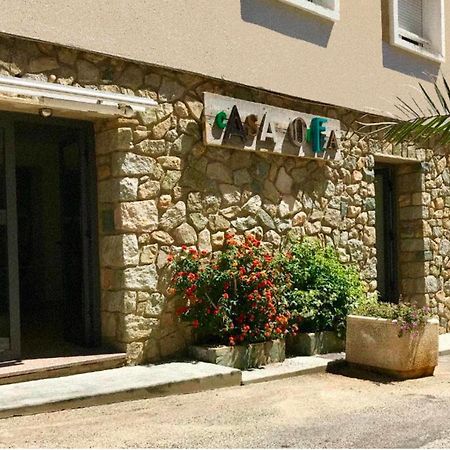 Hotel Casa Orfea Algajola  Esterno foto