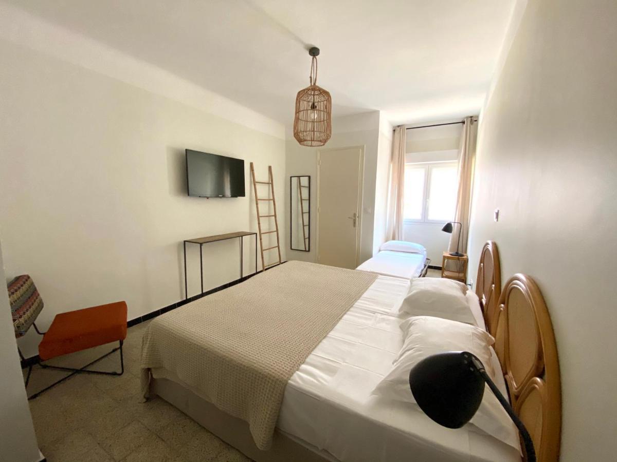 Hotel Casa Orfea Algajola  Esterno foto