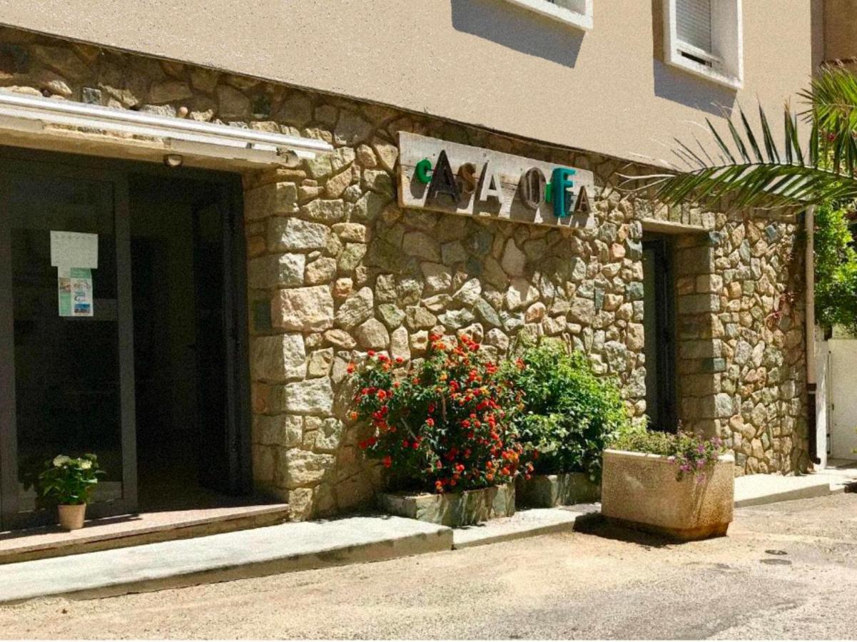 Hotel Casa Orfea Algajola  Esterno foto